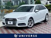 2017 AUDI A4 AVANT