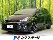 2017 TOYOTA PRIUS ALPHA