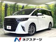 2025 TOYOTA ALPHARD HYBRID
