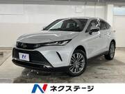 2023 TOYOTA HARRIER Z