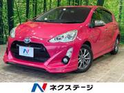 2016 TOYOTA AQUA