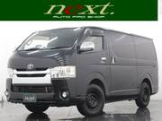 2014 TOYOTA HIACE VAN LONG SUPER GL
