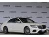 MERCEDES BENZ S CLASS