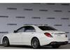 MERCEDES BENZ S CLASS