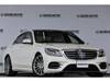 MERCEDES BENZ S CLASS
