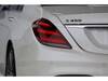 MERCEDES BENZ S CLASS