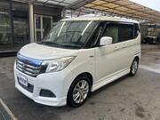 2017 SUZUKI SOLIO