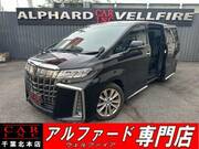 2021 TOYOTA ALPHARD 2.5 TYPE GOLD