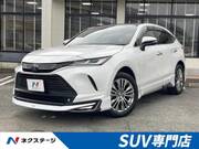2023 TOYOTA HARRIER Z