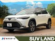 2024 TOYOTA COROLLA CROSS HYBRID Z