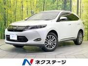 2015 TOYOTA HARRIER