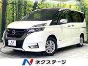 2017 NISSAN SERENA HIGHWAYSTAR V SELECTION