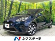 2017 TOYOTA AQUA CROSSOVER