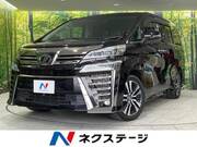 2019 TOYOTA VELLFIRE