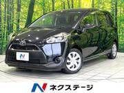 2016 TOYOTA SIENTA G