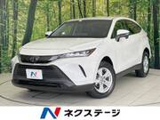 2021 TOYOTA HARRIER