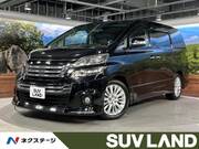 2012 TOYOTA VELLFIRE 2.4Z