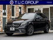 2019 MERCEDES BENZ C-CLASS
