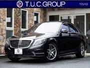 2014 MERCEDES BENZ S CLASS