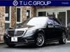 MERCEDES BENZ S CLASS