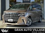 2023 TOYOTA ALPHARD