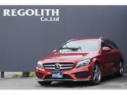 2015 MERCEDES BENZ C-CLASS Stationwagon