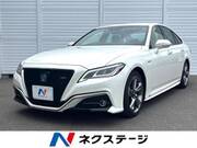 2019 TOYOTA CROWN HYBRID