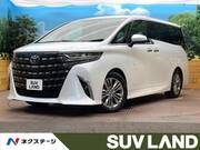2023 TOYOTA ALPHARD HYBRID