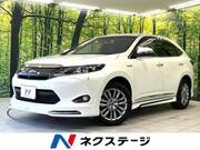 2014 TOYOTA HARRIER HYBRID
