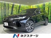 2021 TOYOTA HARRIER G
