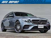 2017 MERCEDES BENZ E-CLASS Stationwagon