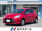 2017 TOYOTA VITZ