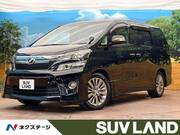 2014 TOYOTA VELLFIRE