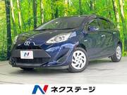 2018 TOYOTA AQUA