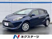 2018 TOYOTA AQUA