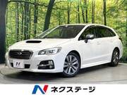 2015 SUBARU LEVORG