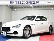 2014 MASERATI GHIBLI (Left Hand Drive)