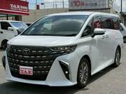 2025 TOYOTA ALPHARD HYBRID
