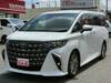 TOYOTA ALPHARD HYBRID