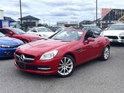 2012 MERCEDES BENZ SLK