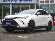2026 TOYOTA HARRIER