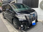 2016 TOYOTA ALPHARD HYBRID EXECUTIVE LOUNGE