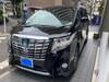 TOYOTA ALPHARD HYBRID