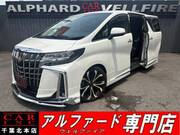 2018 TOYOTA ALPHARD