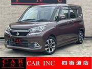 2017 SUZUKI SOLIO BANDIT