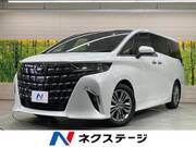 2025 TOYOTA ALPHARD HYBRID