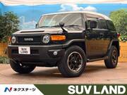2016 TOYOTA FJ CRUISER
