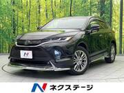 2024 TOYOTA HARRIER Z