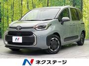 2025 TOYOTA SIENTA