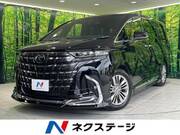 2025 TOYOTA ALPHARD